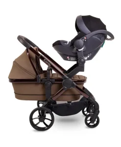 iCandy Peach 7 Twin Pushchair Bundle - Coco