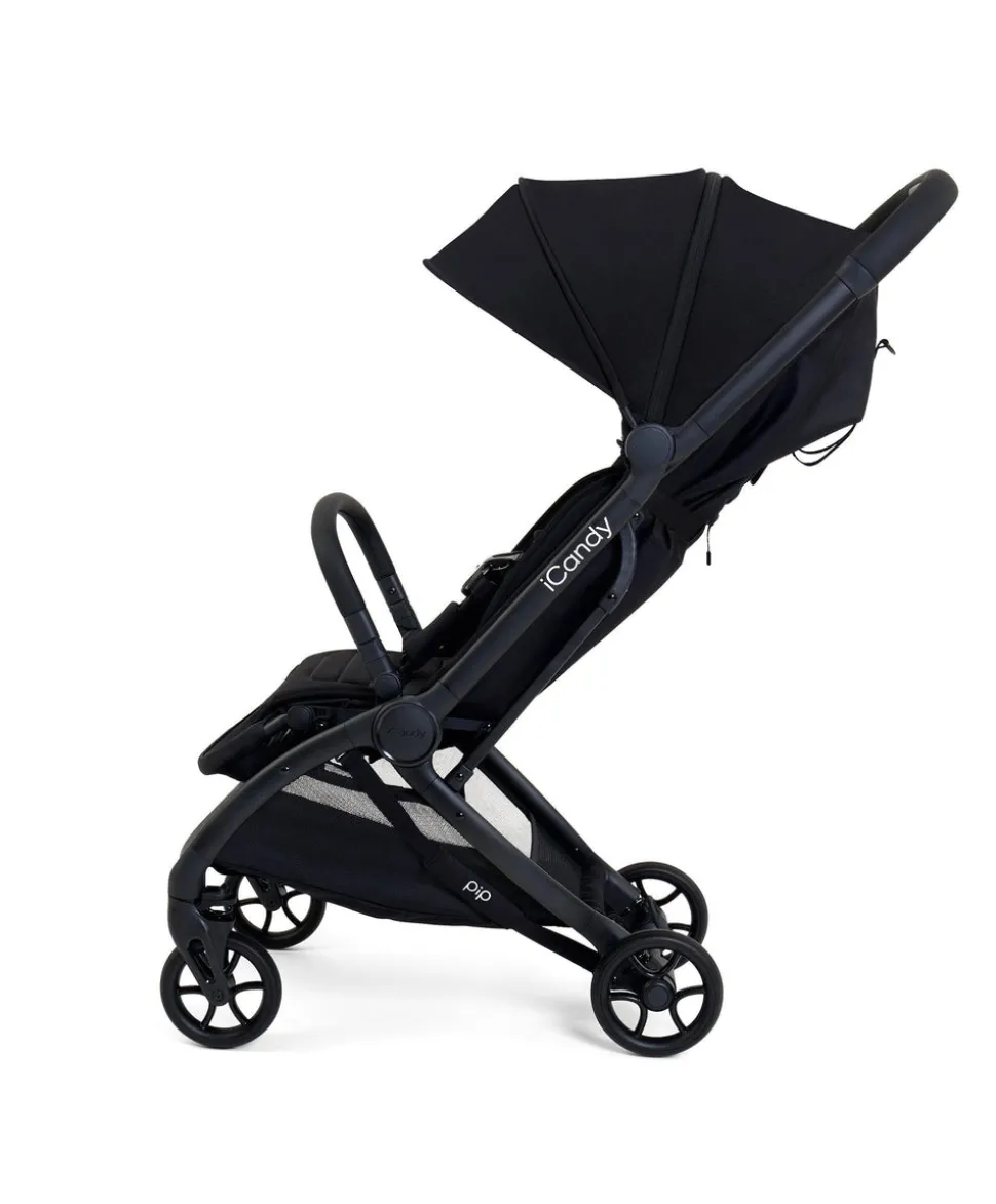 iCandy Pip Pushchair - Black