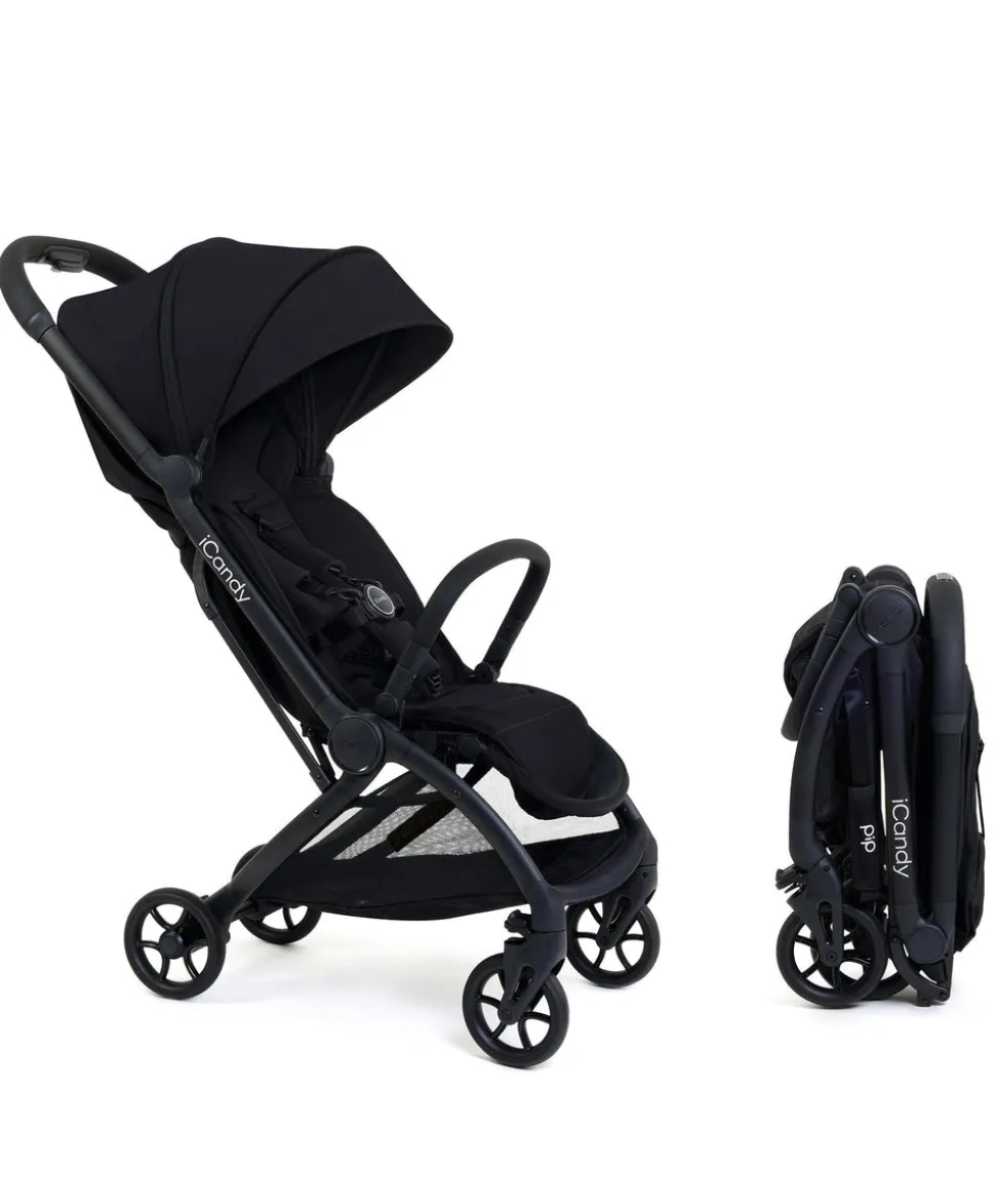 iCandy Pip Pushchair - Black