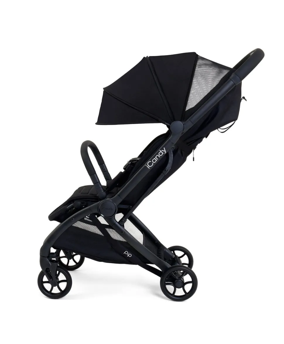 iCandy Pip Pushchair - Black