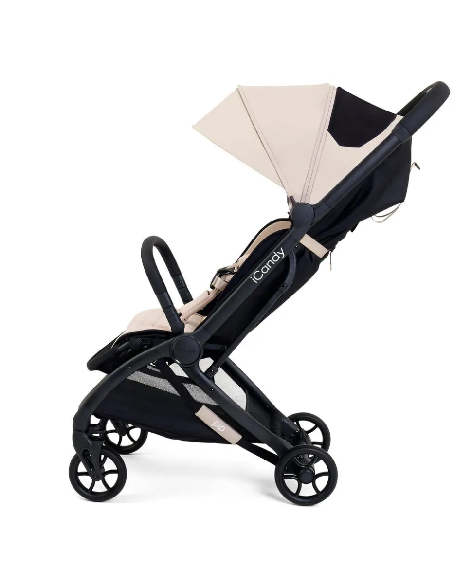 iCandy Pip Pushchair - Latte