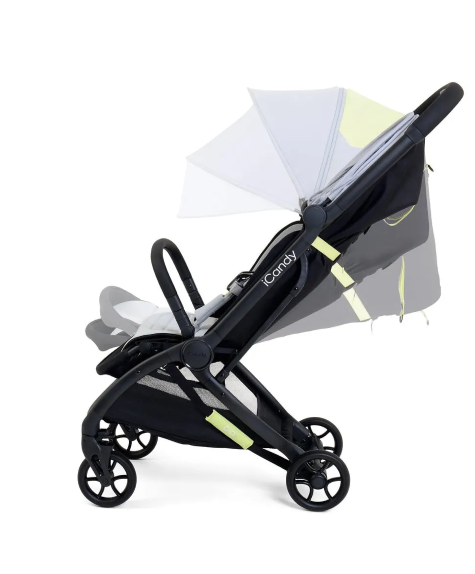 iCandy Pip Pushchair - Limestone