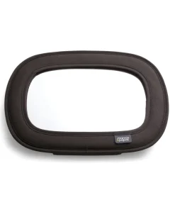 In Car Baby Mirror - Black