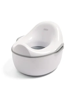 4-in-1 Grow and Learn Potty – Grey/White