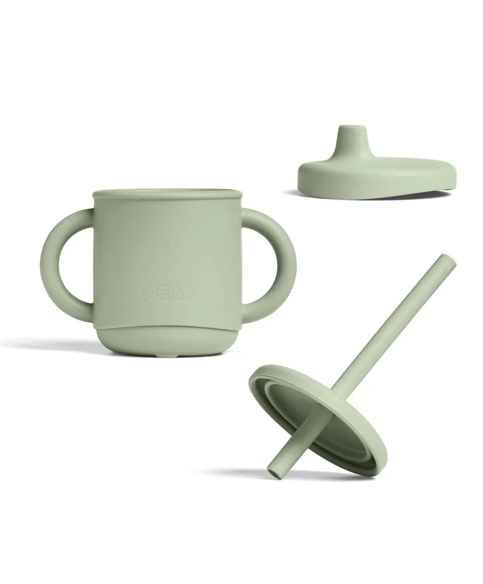 3-in-1 Sippy Cup - Kiwi
