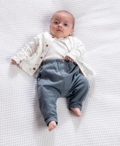 Jacket Bodysuit & Leggings Set (3 Pieces) – Kite Print