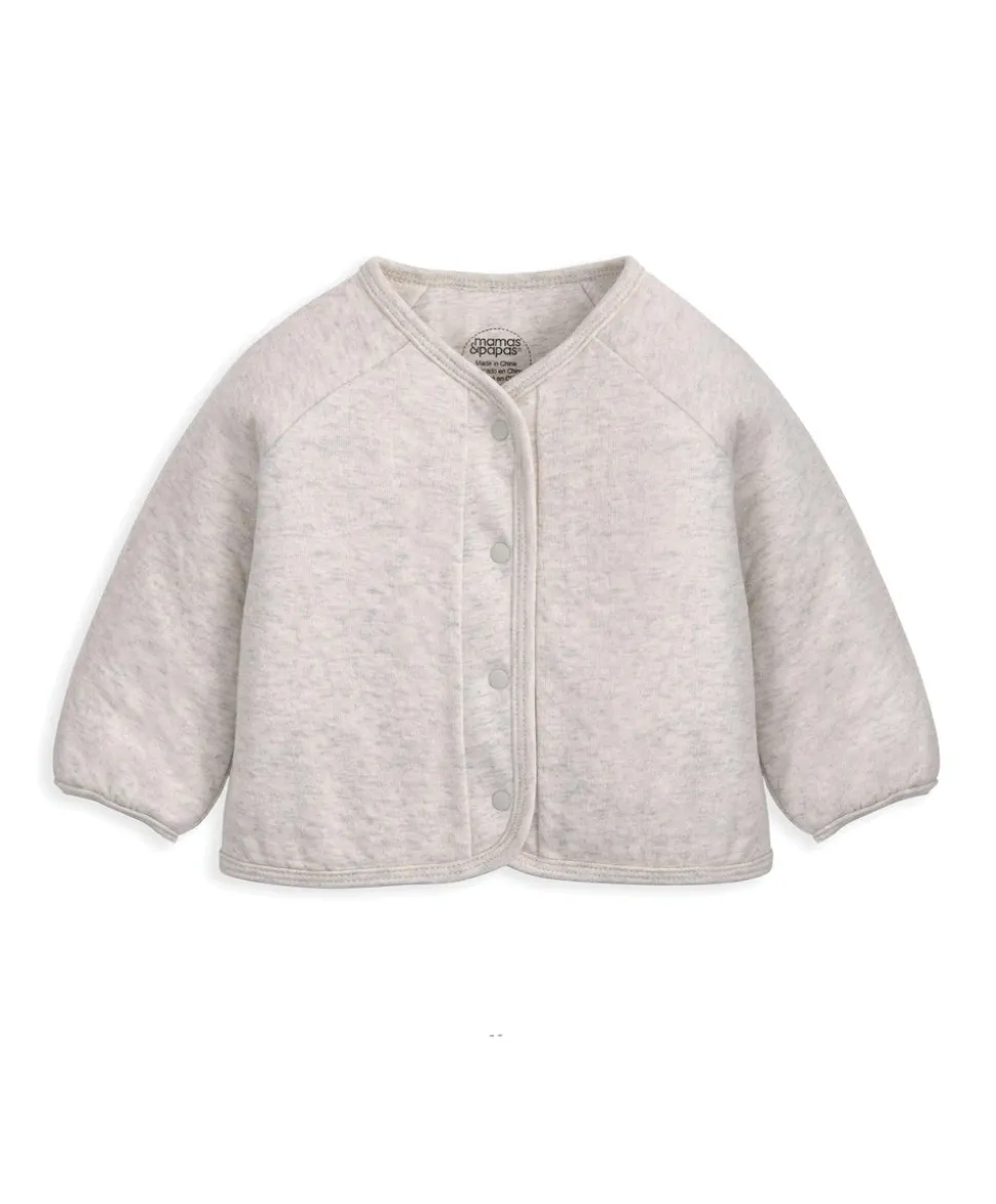 Jacket Bodysuit & Leggings Set (3 Pieces) – White