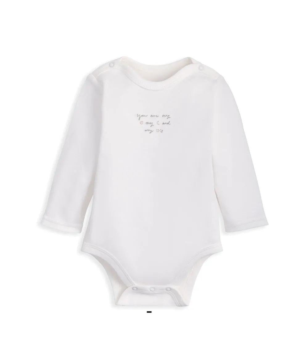Jacket Bodysuit & Leggings Set (3 Pieces) – White