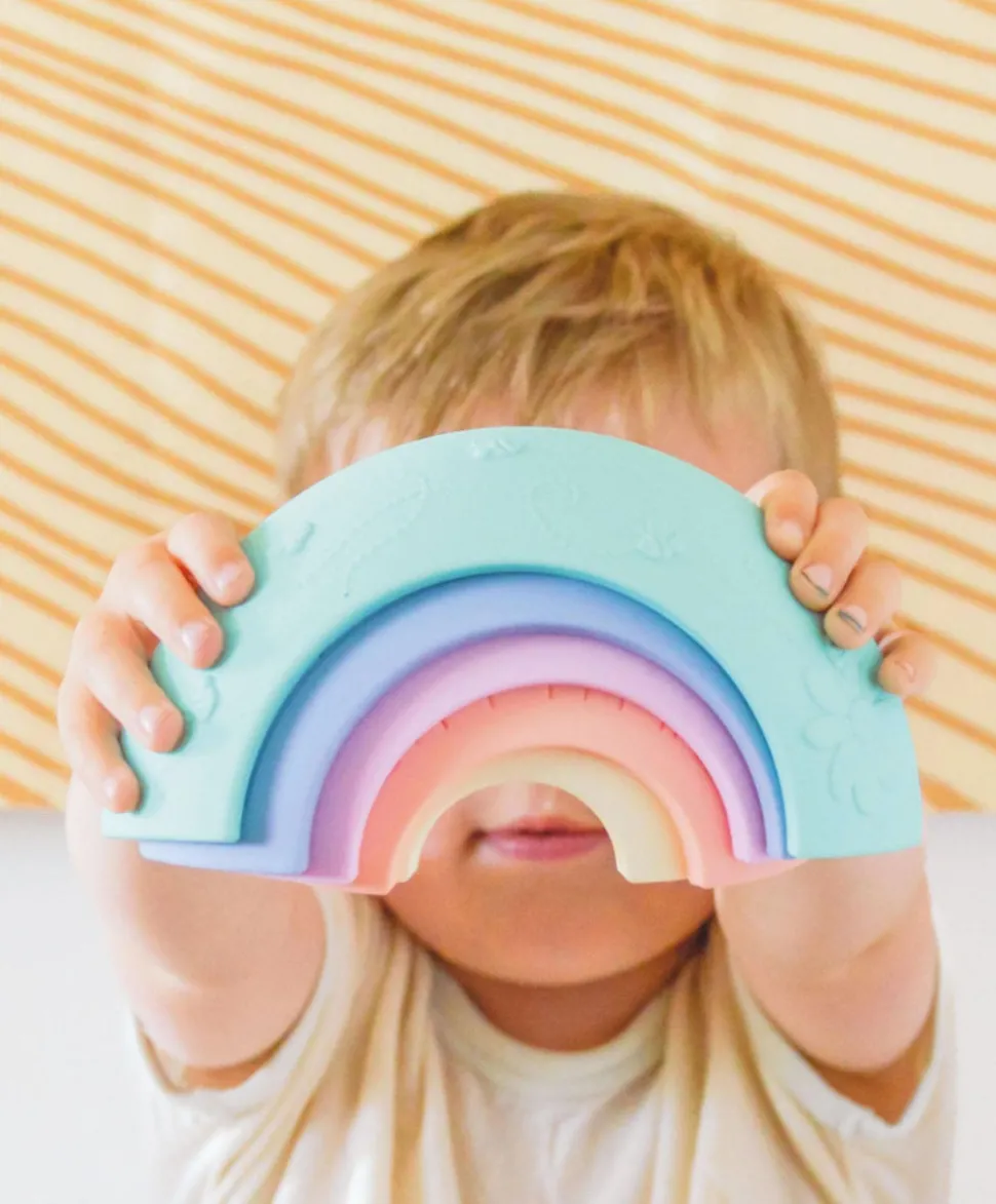 Jellystone Designs Over the Rainbow – Pastel