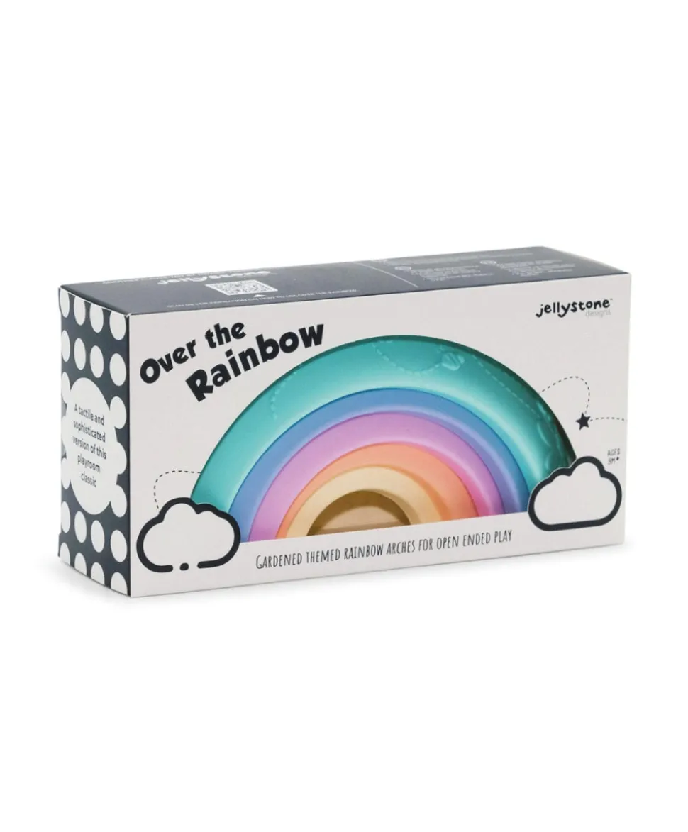 Jellystone Designs Over the Rainbow – Pastel