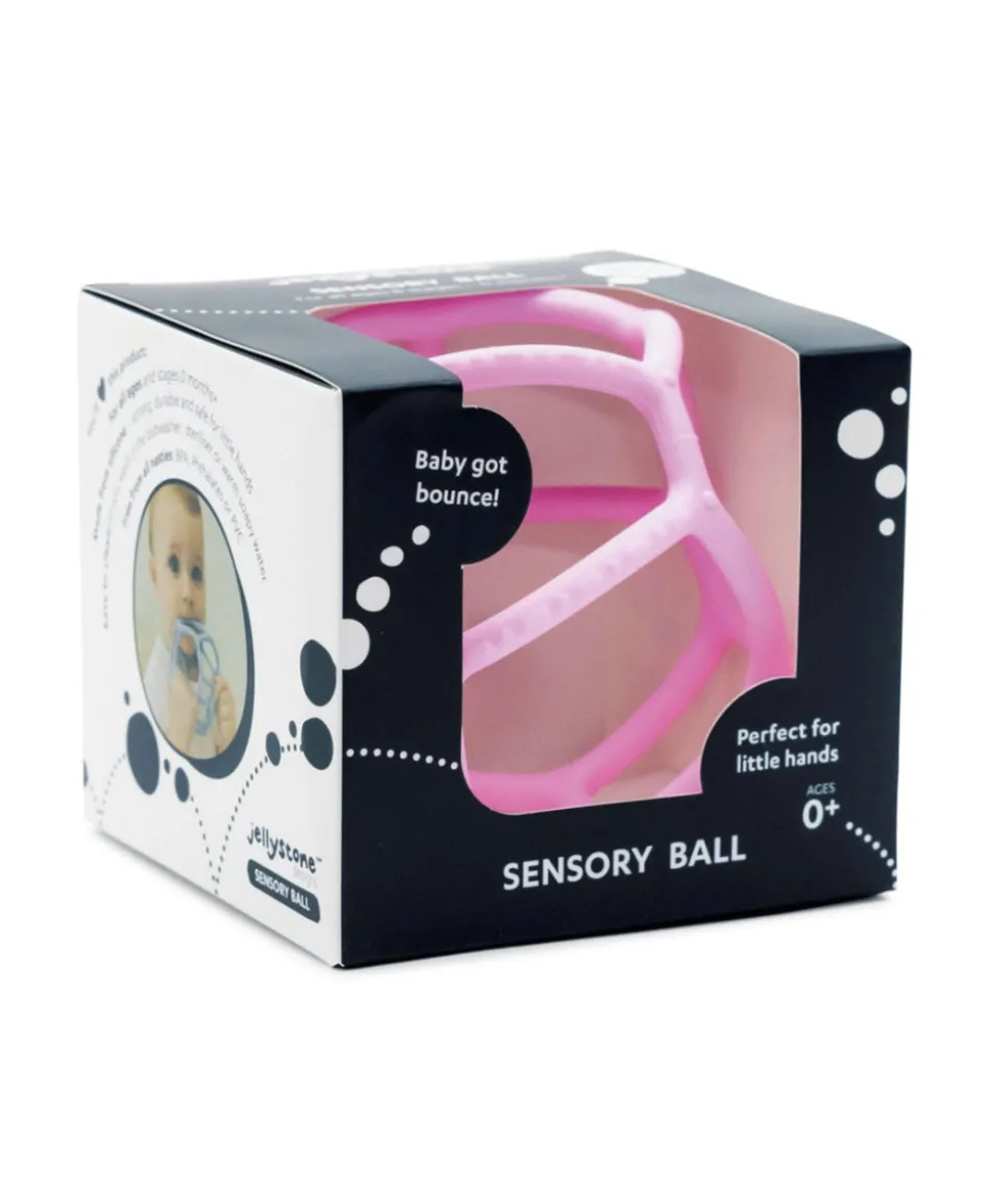 Jellystone Designs Sensory Ball – Bubblegum