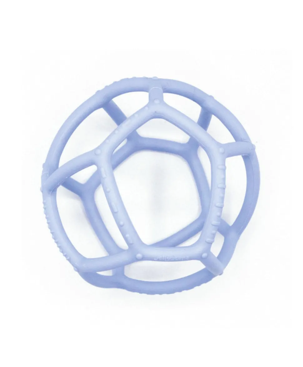 Jellystone Designs Sensory Ball – Soft Blue