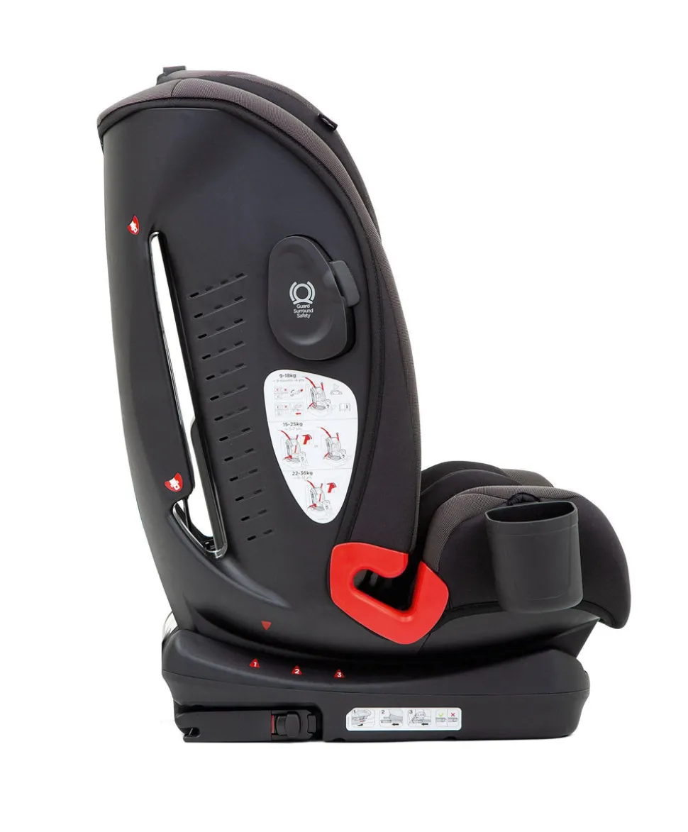 Joie Bold R ™ 3-in-1 Car Seat - Ember