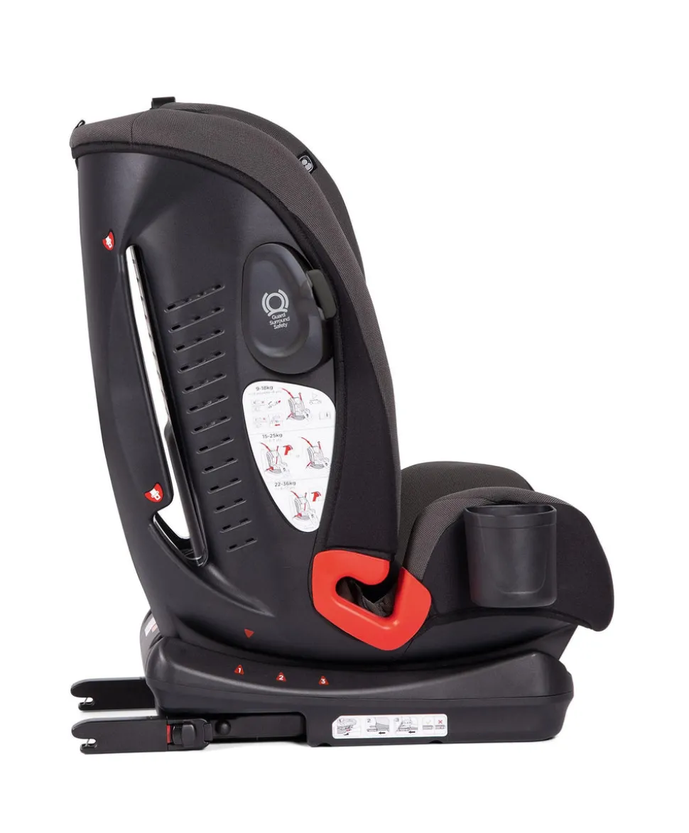 Joie Bold R ™ 3-in-1 Car Seat - Ember