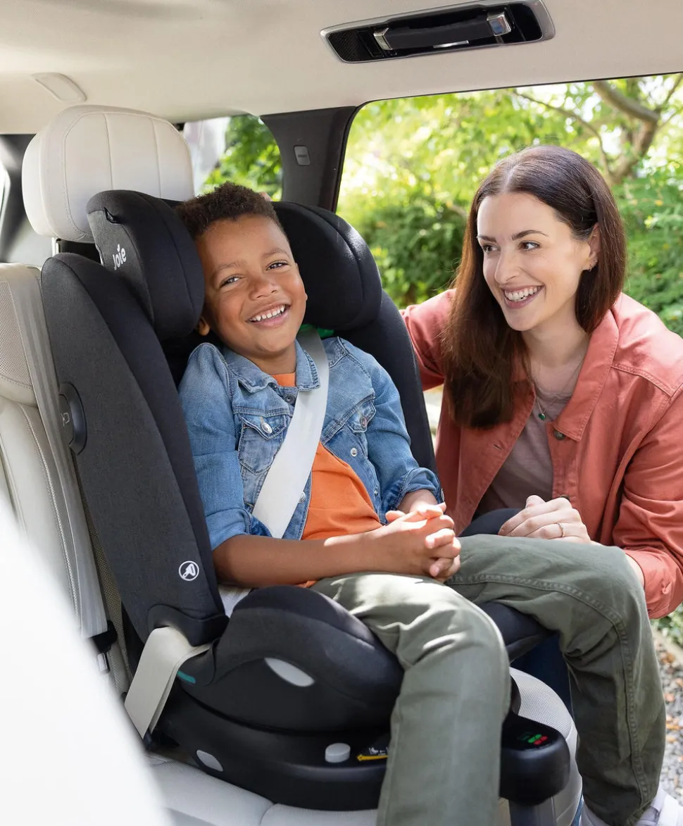 Joie i-Pivot™ Grow Car Seat – Shale