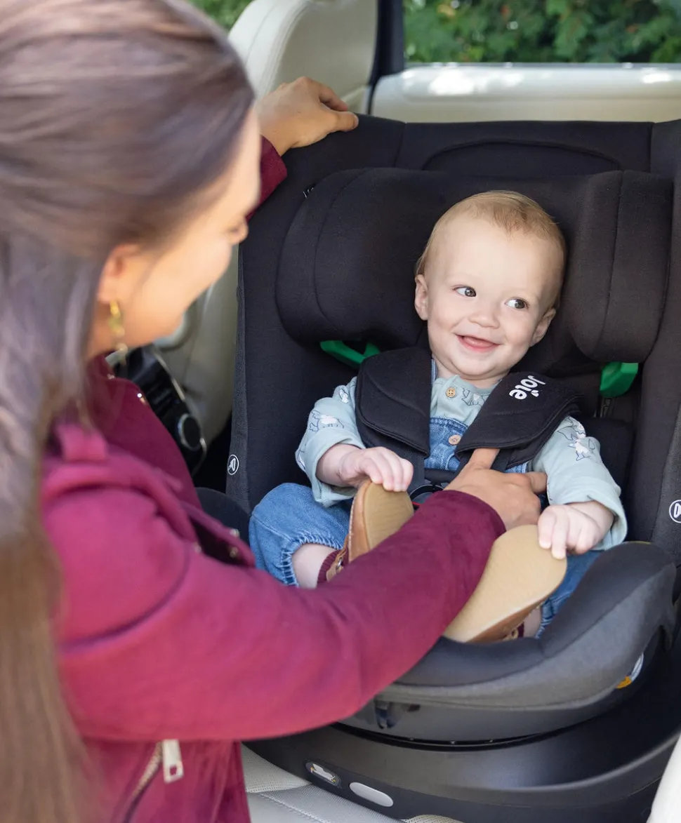 Joie i-Pivot™ Grow Car Seat – Shale