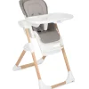 Joie mimzy™ Recline Highchair - Walnut Wood