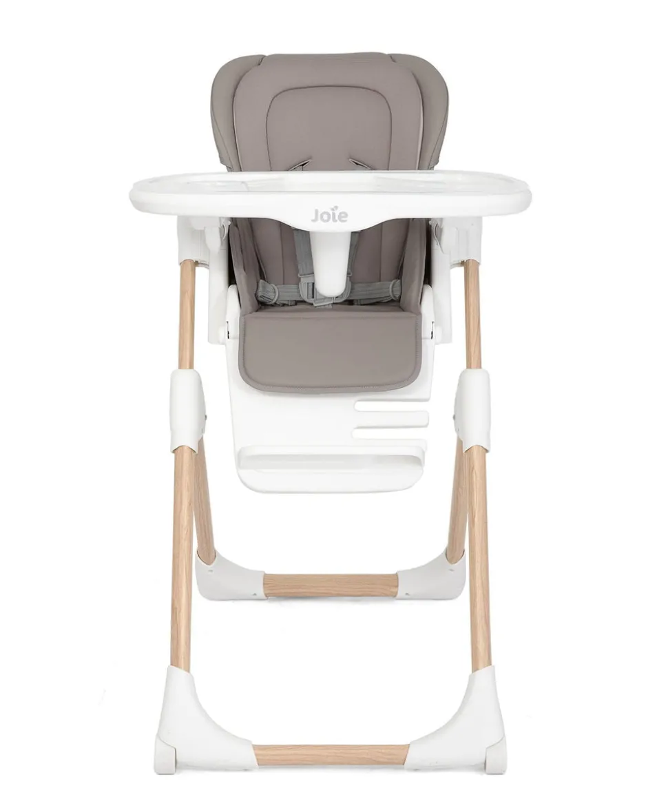 Joie mimzy™ Recline Highchair - Walnut Wood