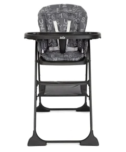 Joie mimzy™ Snacker Highchair - ABC Charcoal