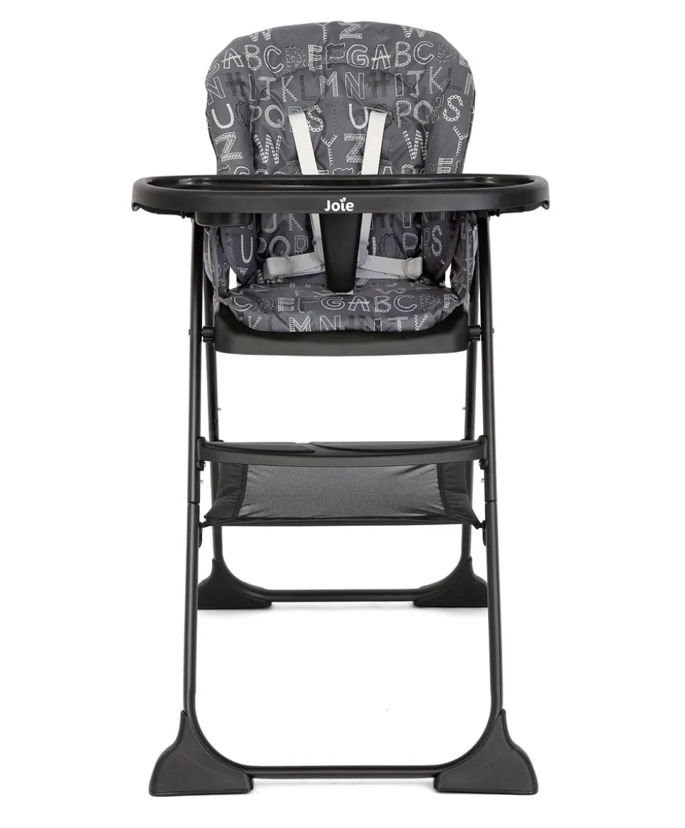 Joie mimzy™ Snacker Highchair - ABC Charcoal