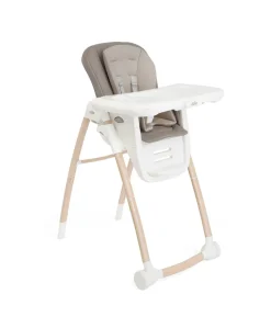 Joie multiply™ 6-in-1 Highchair – Walnut