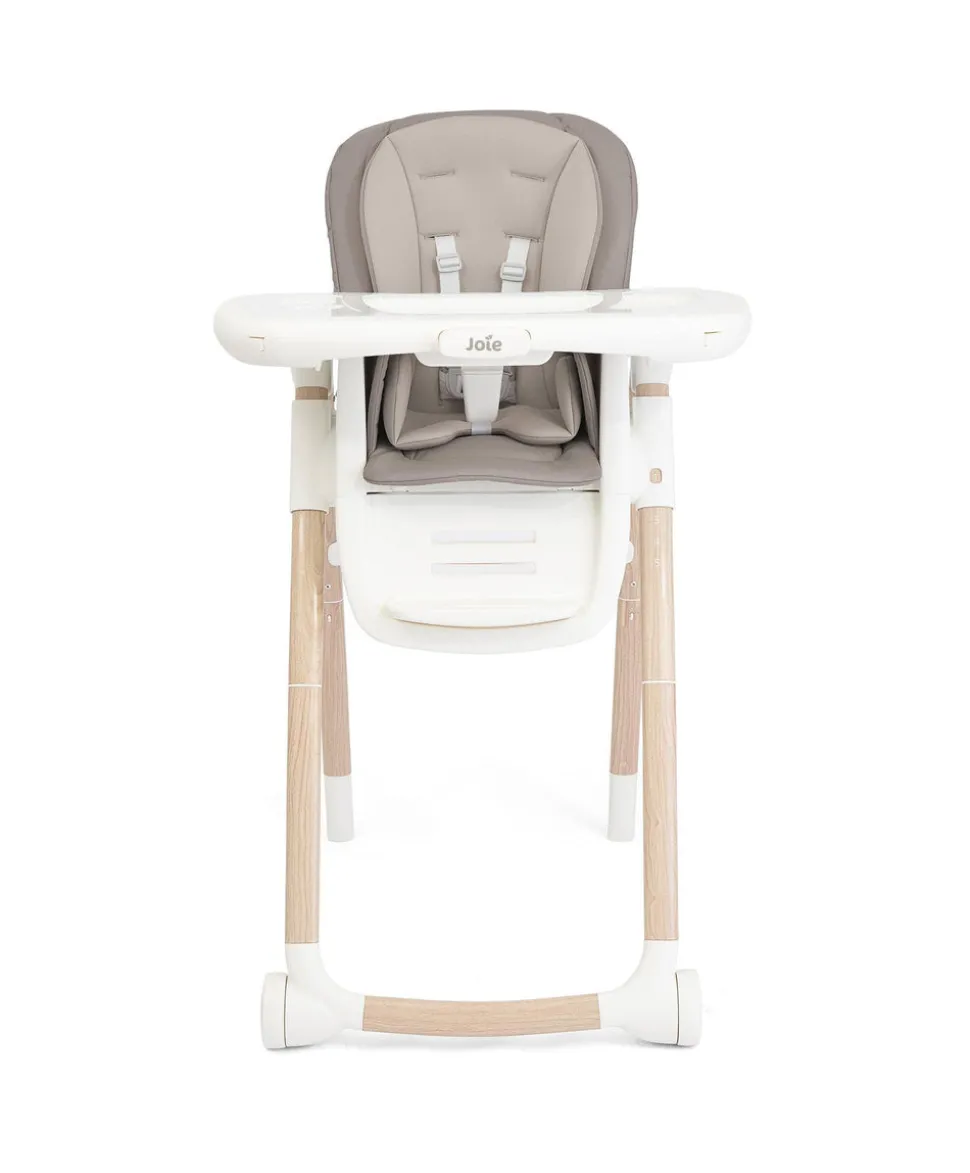 Joie multiply™ 6-in-1 Highchair – Walnut