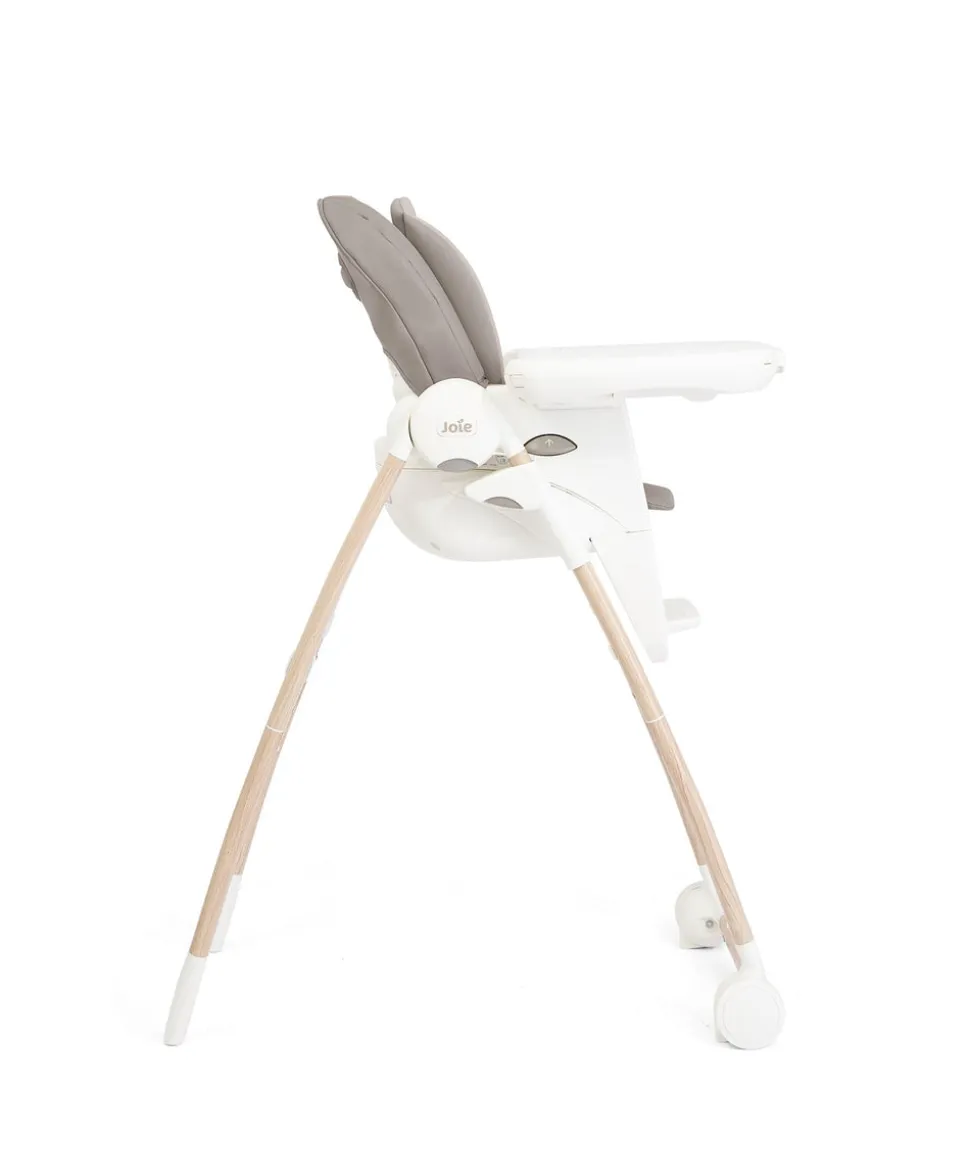 Joie multiply™ 6-in-1 Highchair – Walnut