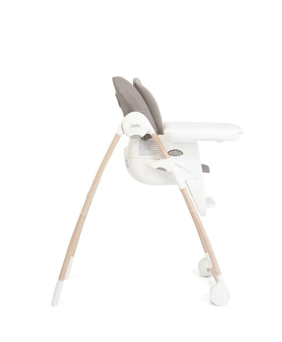 Joie multiply™ 6-in-1 Highchair – Walnut