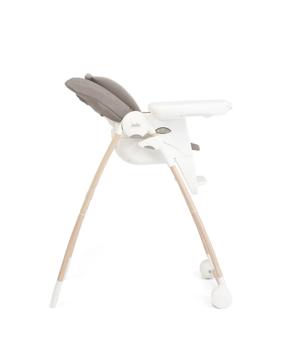 Joie multiply™ 6-in-1 Highchair – Walnut