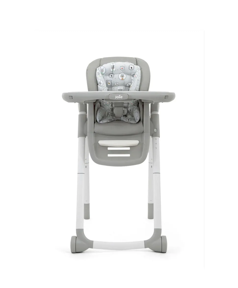 Joie Multiply™ 6-in-1 Highchair - Portrait