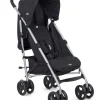 Joie Nitro Travel Stroller - Coal