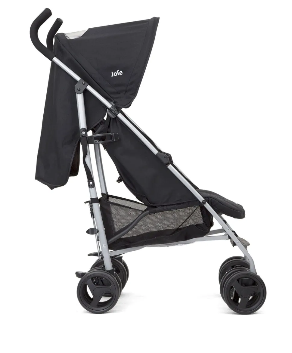 Joie Nitro Travel Stroller - Coal