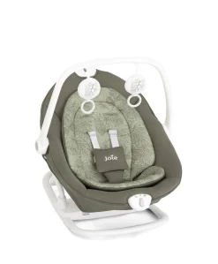 Joie Sansa 2 in 1 Swing & Rocker - Palms