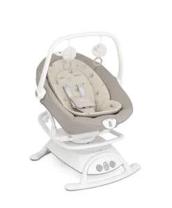 Joie Sansa 2-in-1 Rocker/Swing - Cosmo Tan