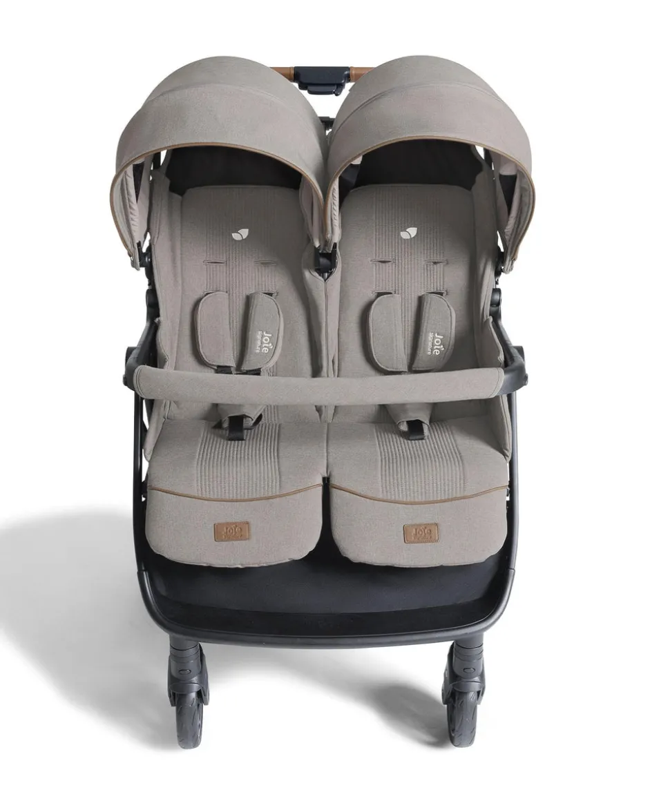 Joie Signature estrella Twin Stroller - Maple