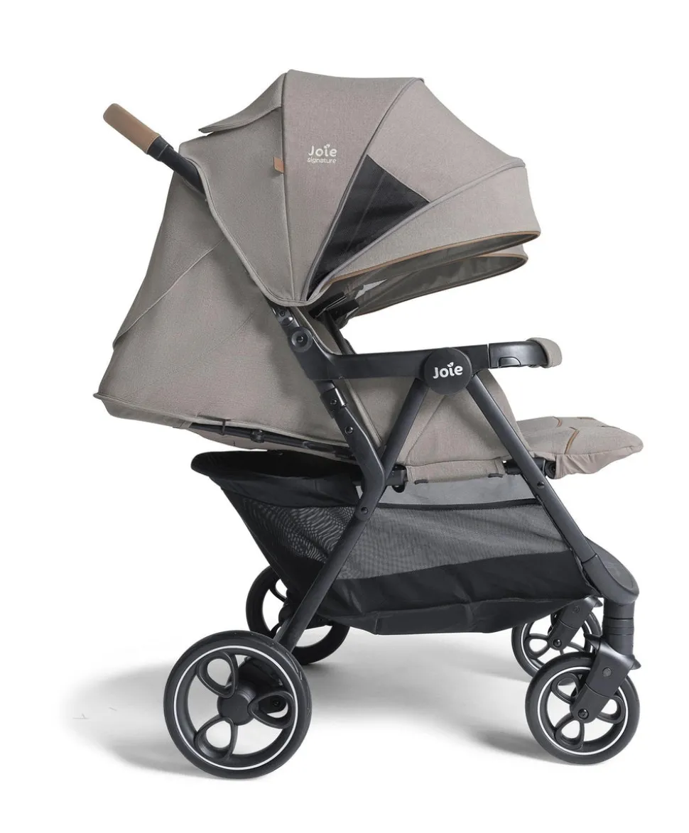 Joie Signature estrella Twin Stroller - Maple
