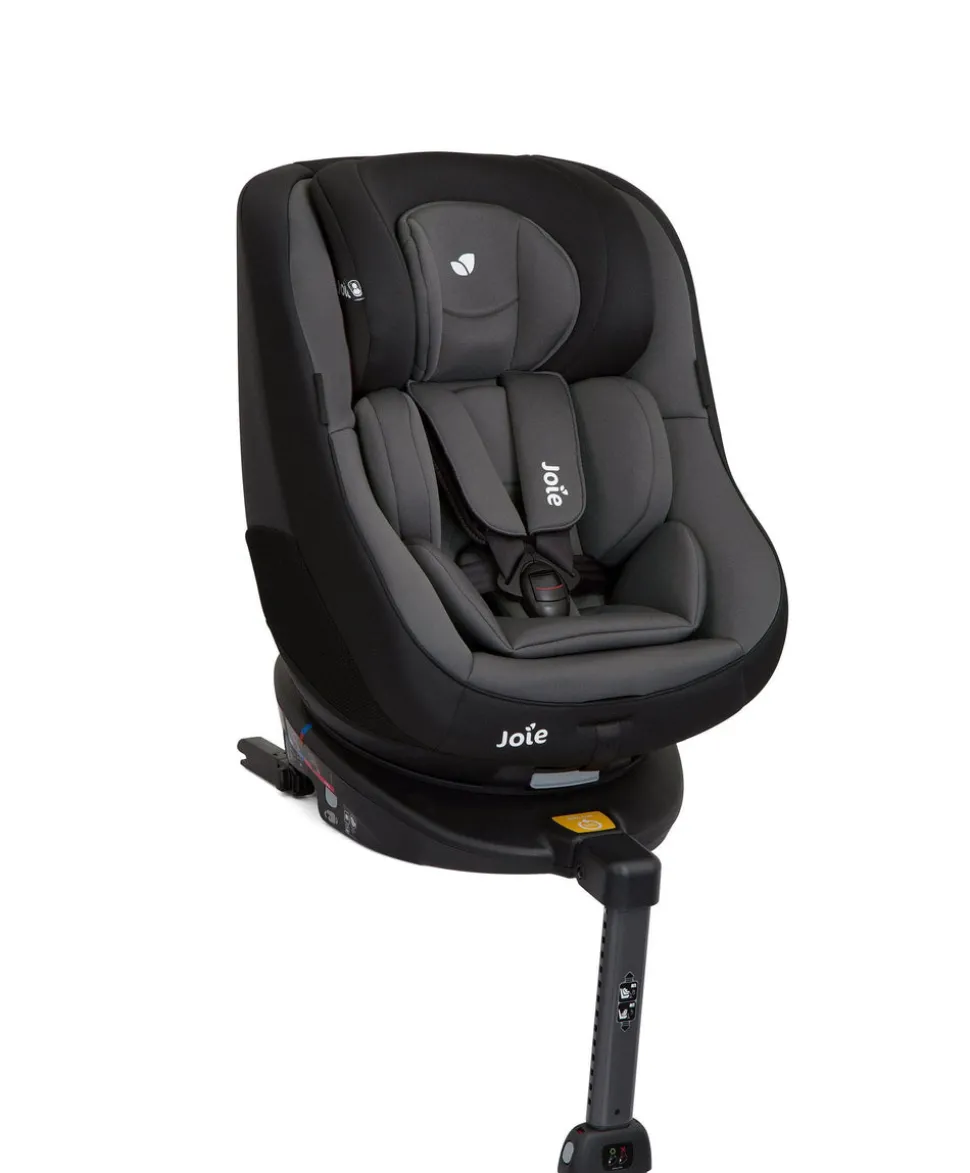 Joie Spin 360 Baby to Toddler Car Seat - Ember