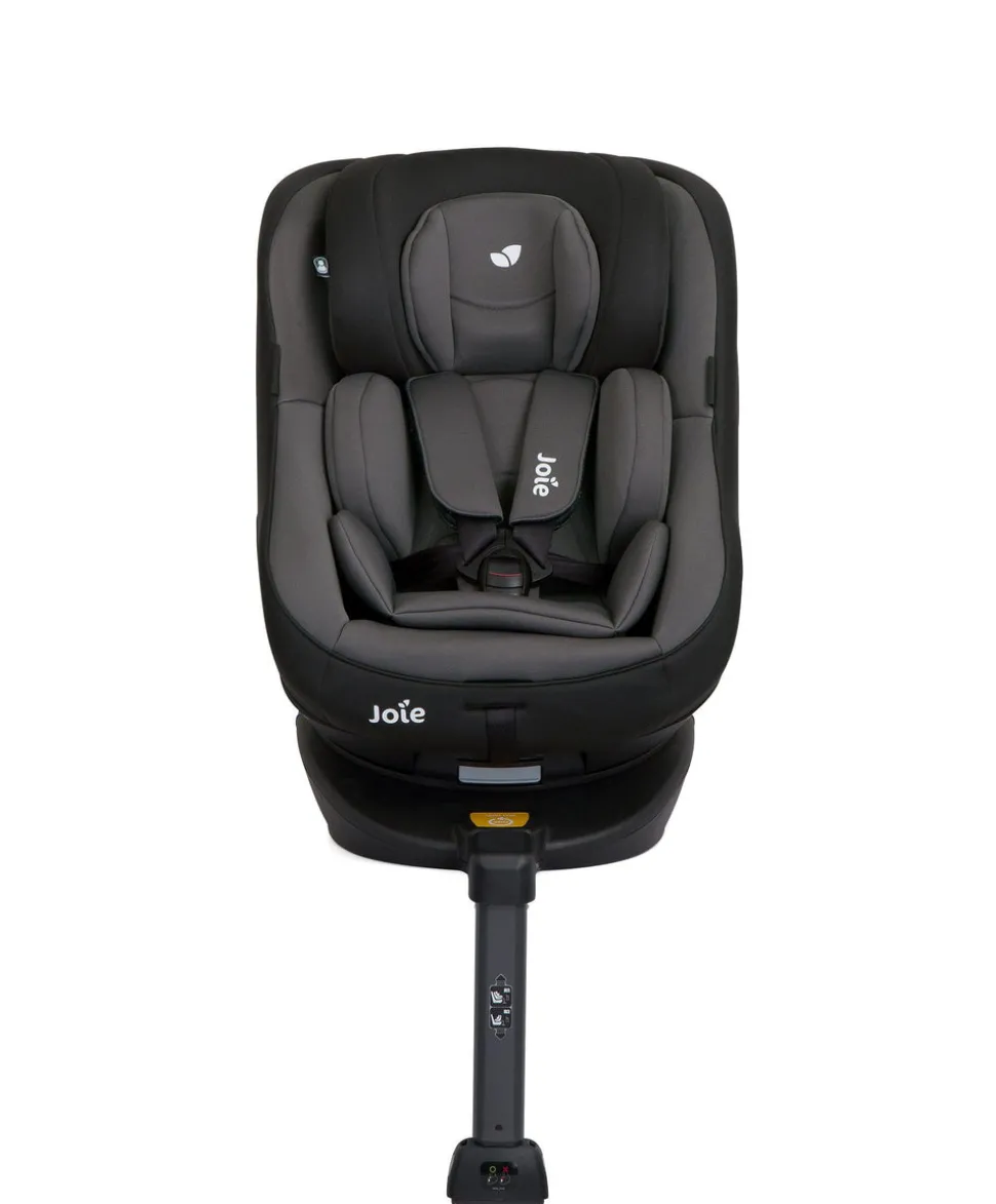 Joie Spin 360 Baby to Toddler Car Seat - Ember