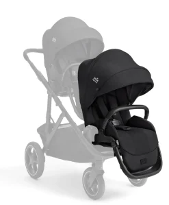 Joie Versiti Duo Signature Single To Double Pram & Signature Sibling Seat