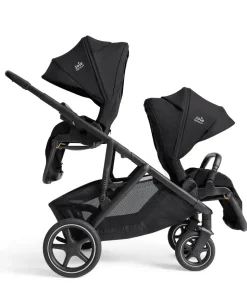 Joie Versiti Duo Signature Single To Double Pram & Signature Sibling Seat