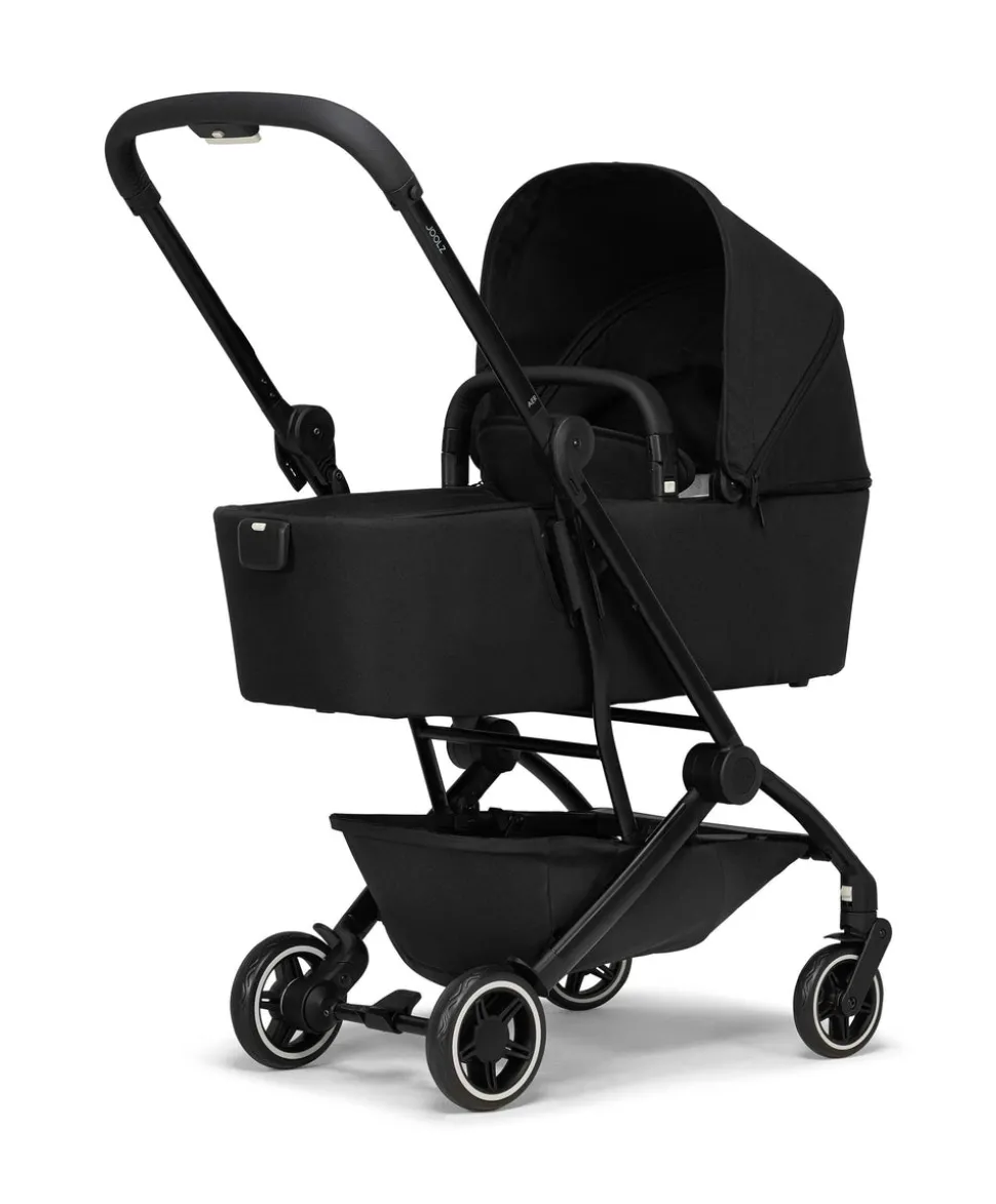 Joolz Aer+ Carry Cot in Refined Black