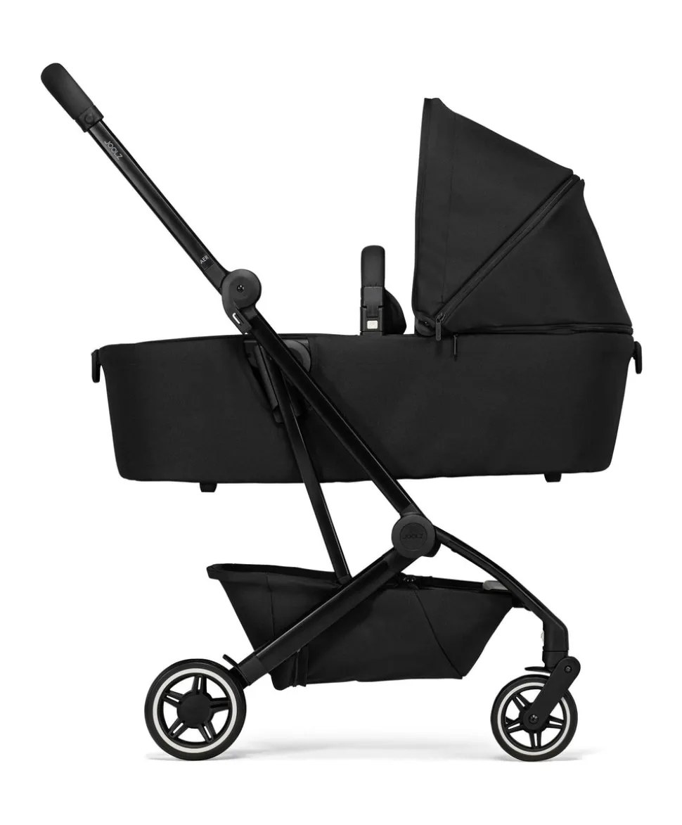 Joolz Aer+ Carry Cot in Refined Black
