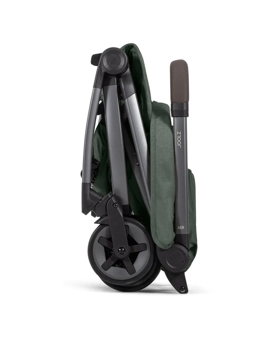 Joolz Aer2 Pushchair - Forest Green