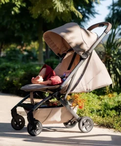 Joolz Aer2 Pushchair - Sandy Taupe
