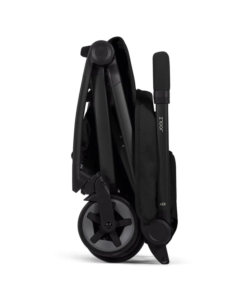Joolz Aer2 Pushchair - Space Black