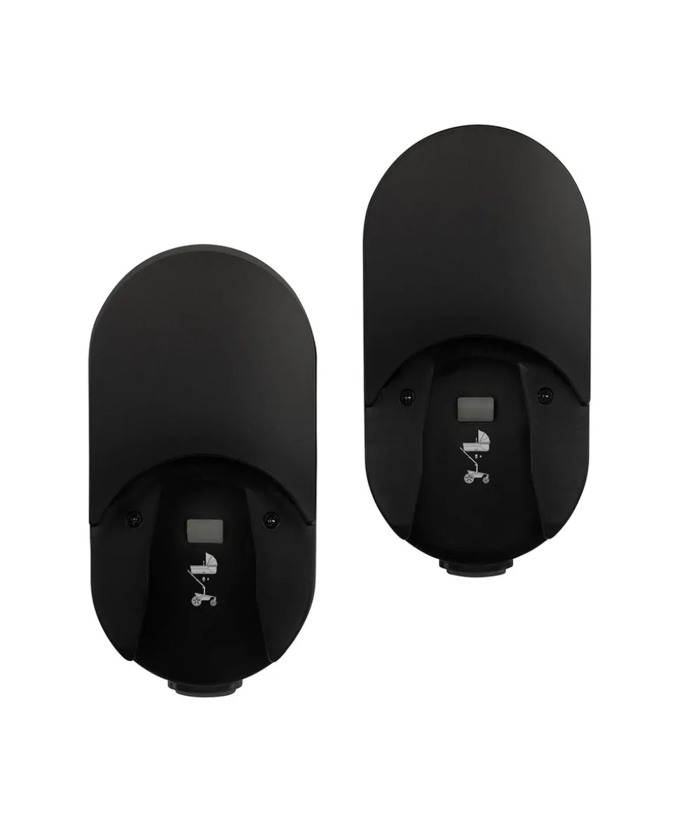 Joolz Hub² Adaptors - Black