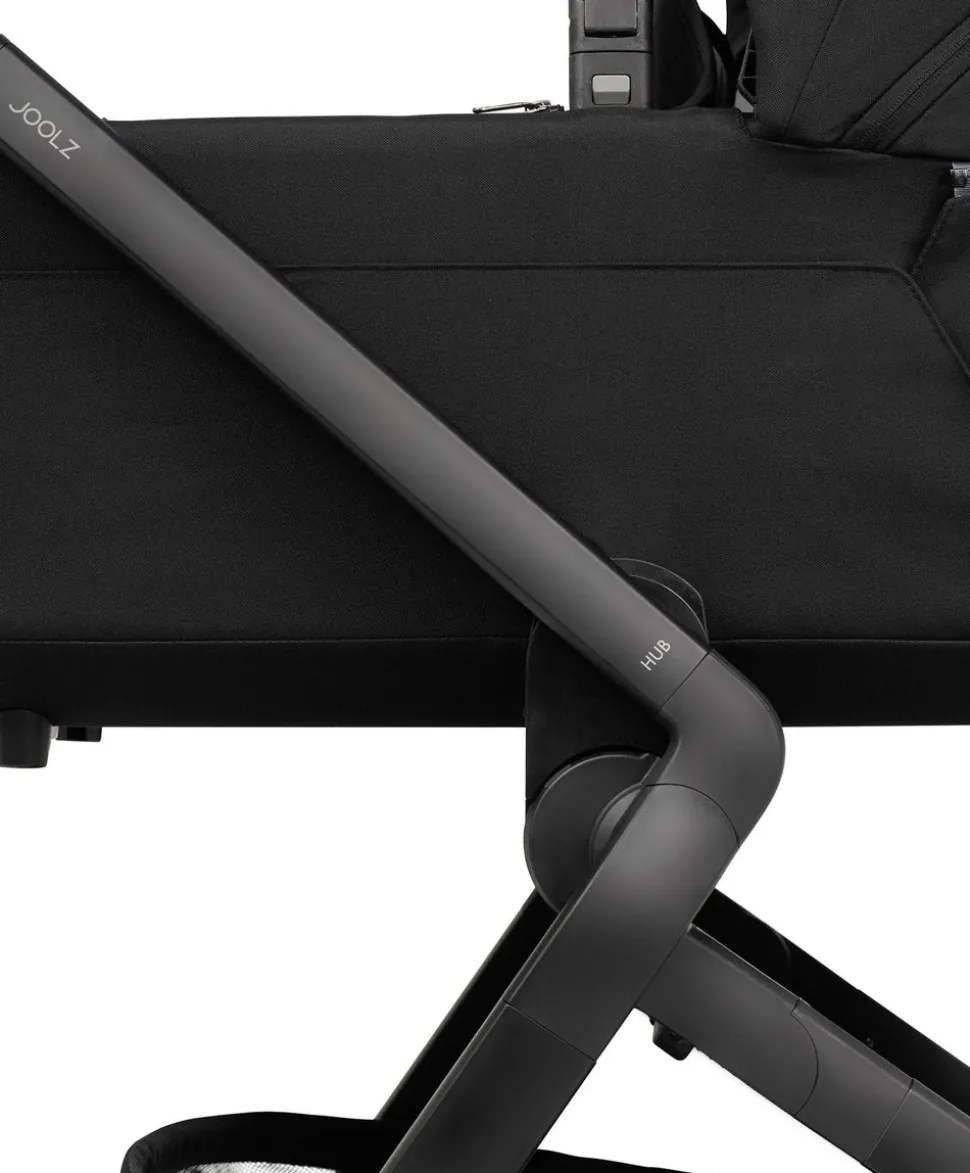 Joolz Hub² Adaptors - Black