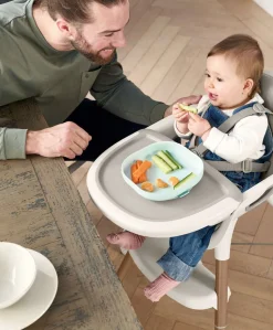 Juice Highchair - Croissant