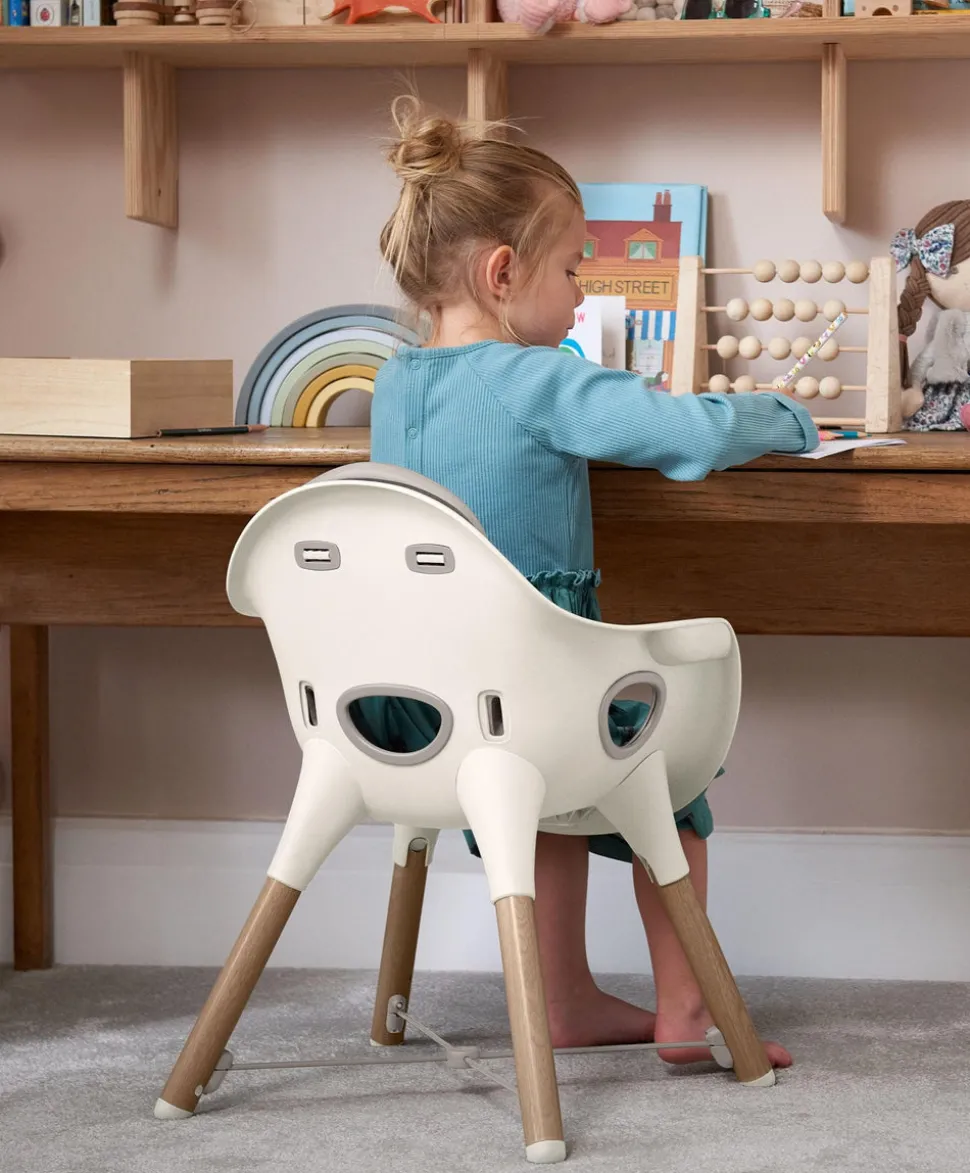 Juice Highchair - Croissant
