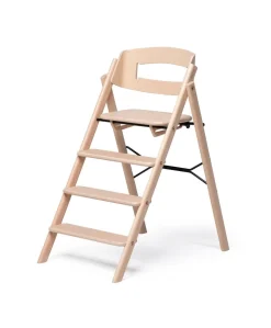 KAOS Klapp Highchair - Beech